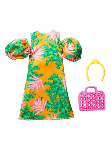 Ropa y Accesorios para Muñeca Looks Sorpresa + 1 Atuendo y 2 Accesorios-2