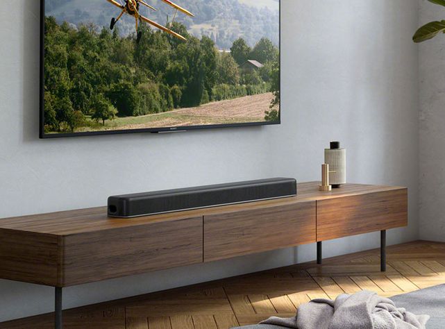 Soundbar HT-X8500 Sonido Surround 7.1.2-4