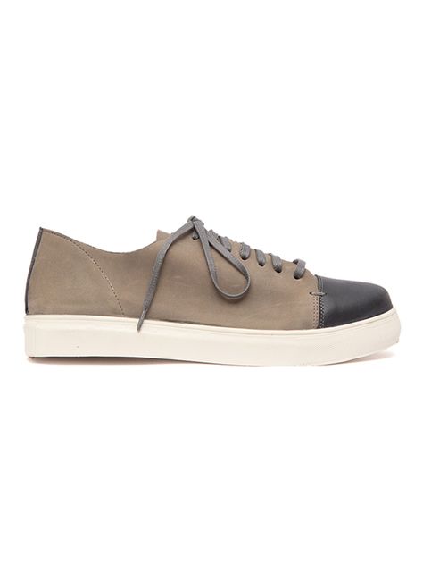 Zapatilla Urbana Cuero Toro Sport Hombre-0