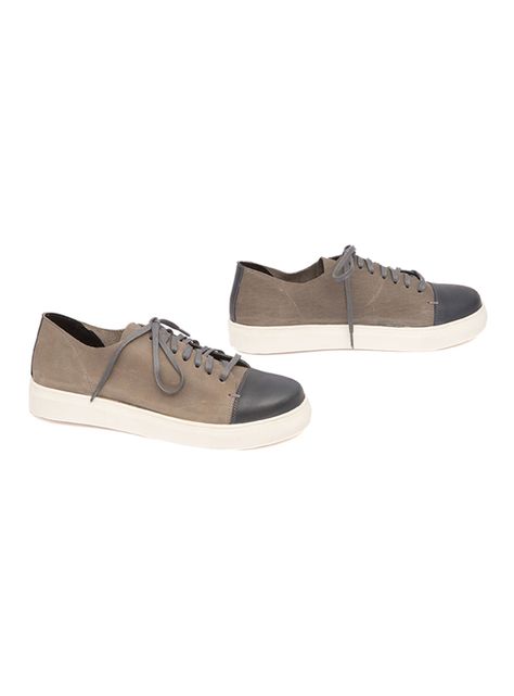 Zapatilla Urbana Cuero Toro Sport Hombre-1