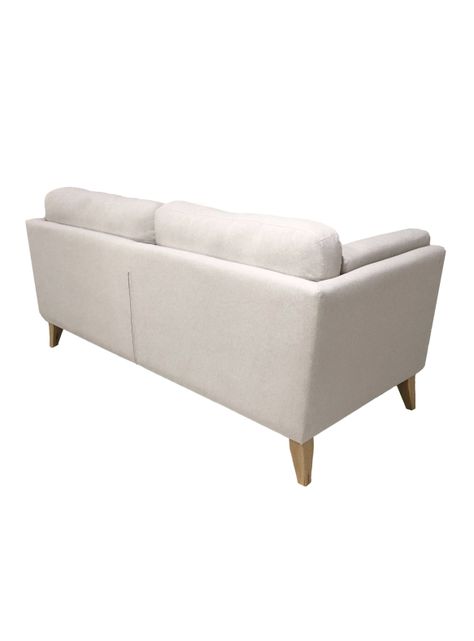 Sofá Manet 3 Cuerpos Beige-3