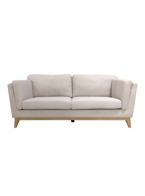 Sofá Manet 3 Cuerpos Beige-0