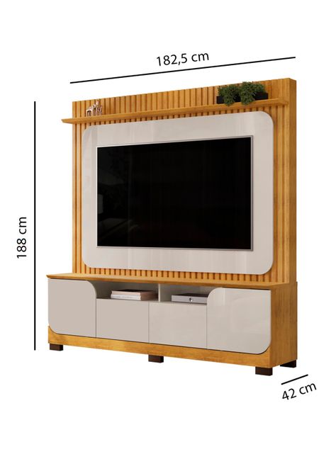 Home Tv Vogue 65"-1