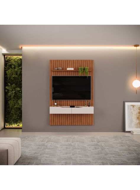 Home Tv 55" Panel Pratic-4