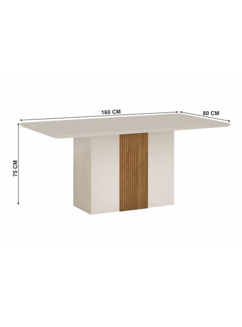 Juego Comedor Doha 6 Sillas-1