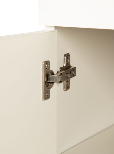 Mueble Auxiliar Cocina 1C 2P 1R Blanco-4