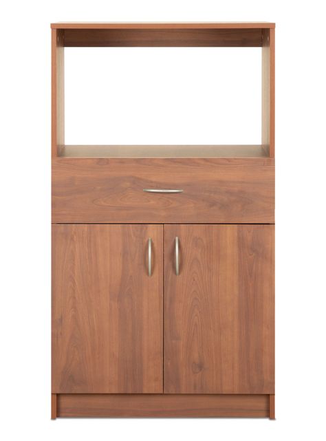 Mueble Auxiliar Cocina 1C 2P 1R Cerezo-0