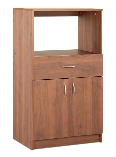 Mueble Auxiliar Cocina 1C 2P 1R Cerezo-2