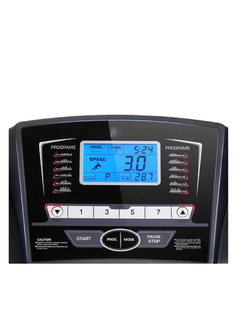 Caminadora Live Up Trainner 1.25 Hp-1