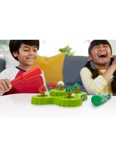 Juego de Mesa Whac a Mole para Niños-3
