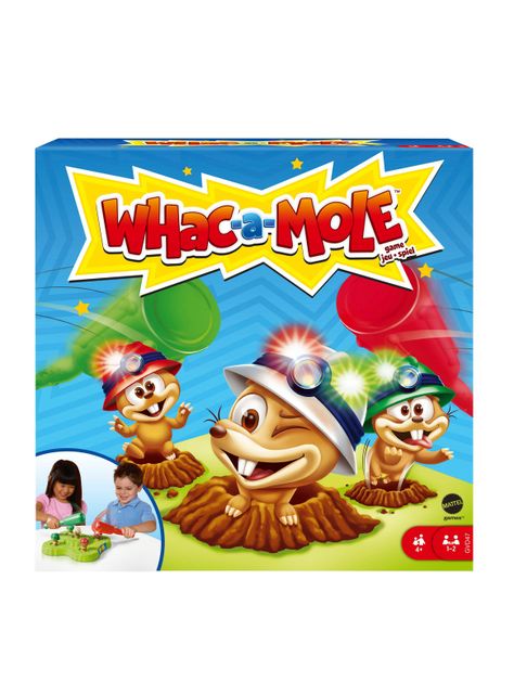 Juego de Mesa Whac a Mole para Niños-2
