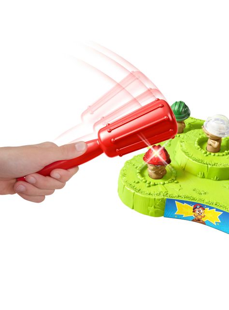 Juego de Mesa Whac a Mole para Niños-1