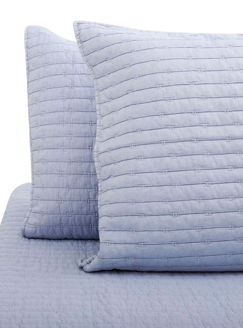 Quilt 2 Plazas Hebra Patchwork Azul-0