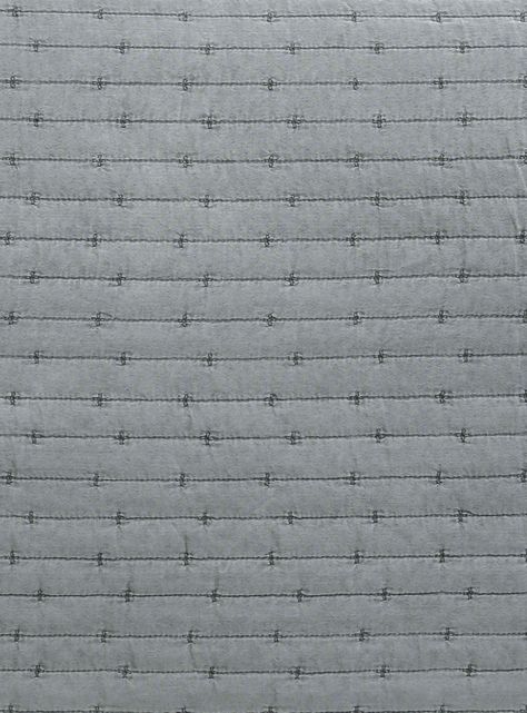 Quilt Microfibra Patchwork Gris 230 x 240 cm-2