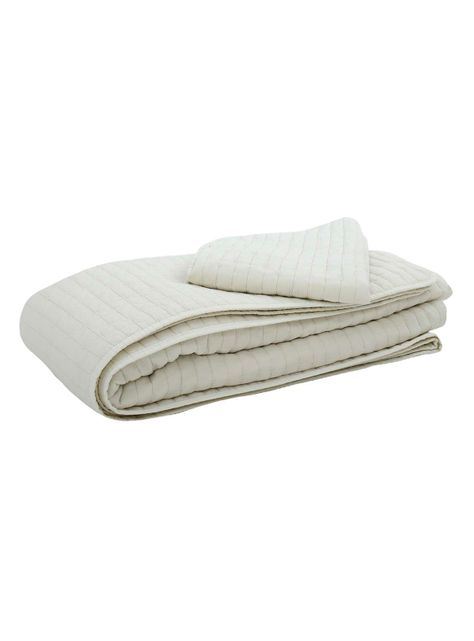Quilt 2 Plazas Patchwork Natural-1