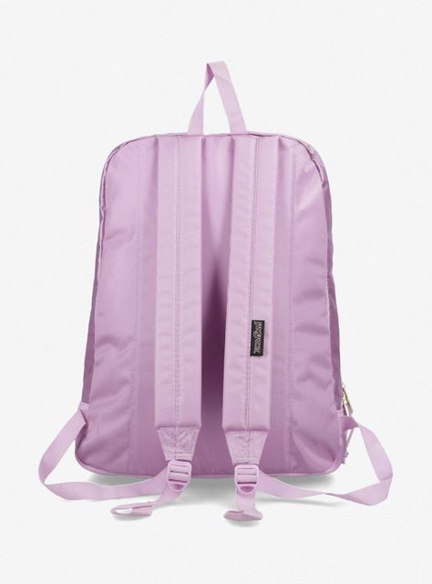Mochila Sintética Fucsia-4