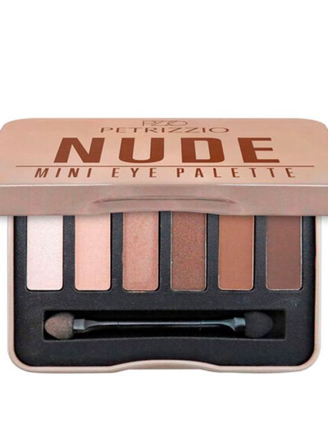 Paleta Petrizzio de Sombras Mini Nude-1