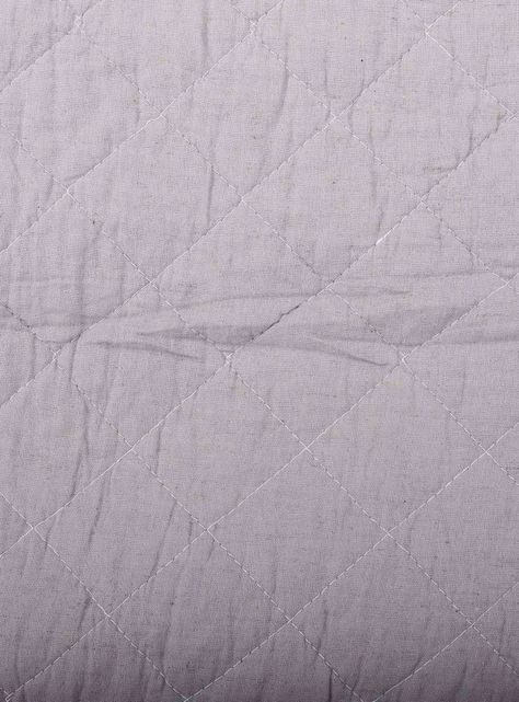Quilt Hebra King Fibra Gris-2
