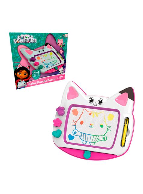 Pizarra Magica Gabby 30 x 4 x 33 cm-1