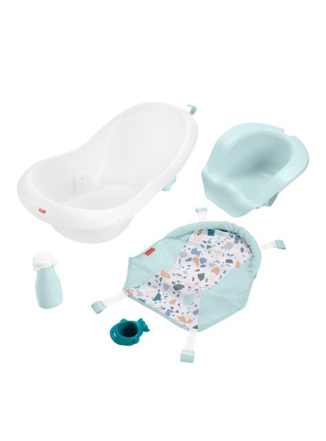 Bañera Fisher Price 4 en 1-0