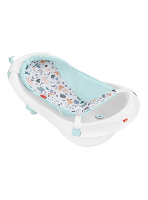 Bañera Fisher Price 4 en 1-2