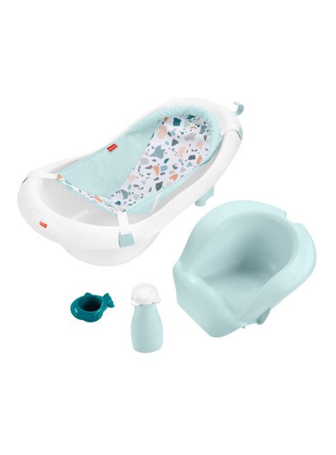 Bañera Fisher Price 4 en 1-1