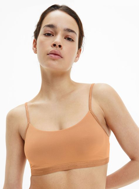 Bralette Corte con Tirantes-0