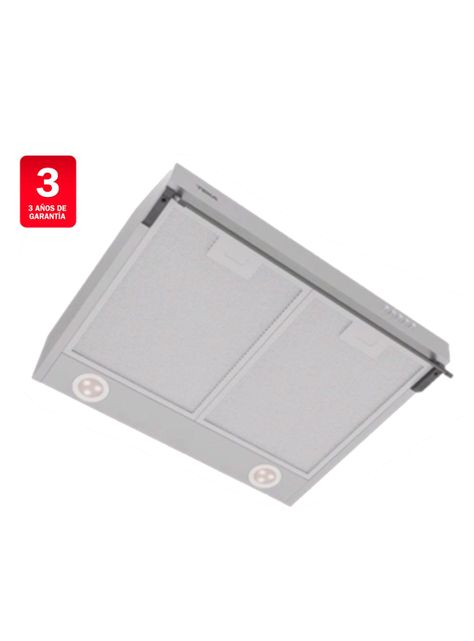 Kit Empotrable Horno Eléctrico HS445 + Encimera Gas HLX540 BUT + Campana CX 62120 Inox-3