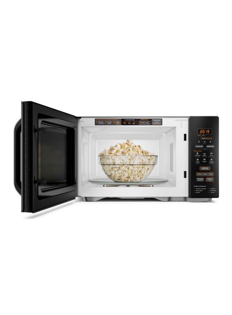 Microondas Digital 31 Litros 1450W MM31FB Negro-3
