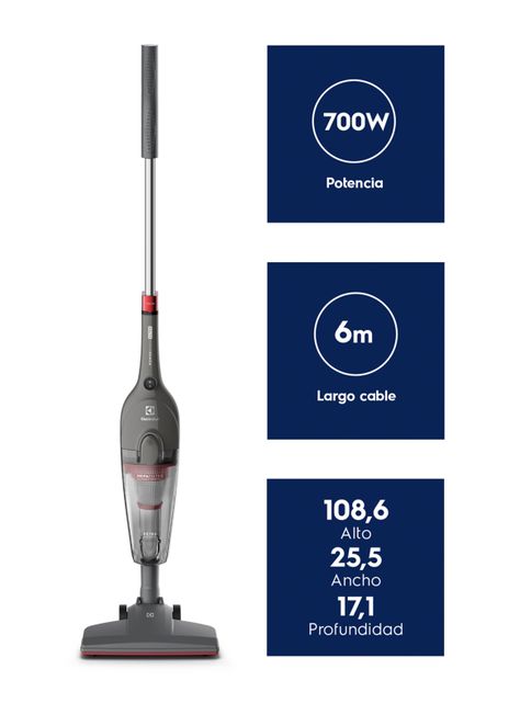Aspiradora Vertical Super Speed Ultra STK15-2