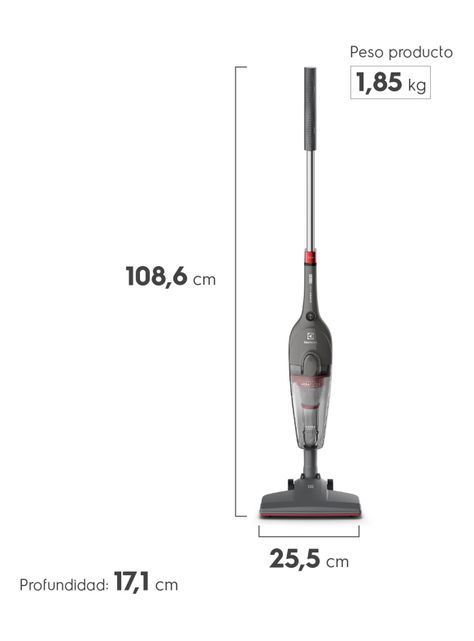 Aspiradora Vertical Super Speed Ultra STK15-1
