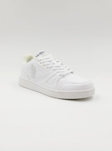 Zapatilla Urbana Logo al Costado Hombre-0