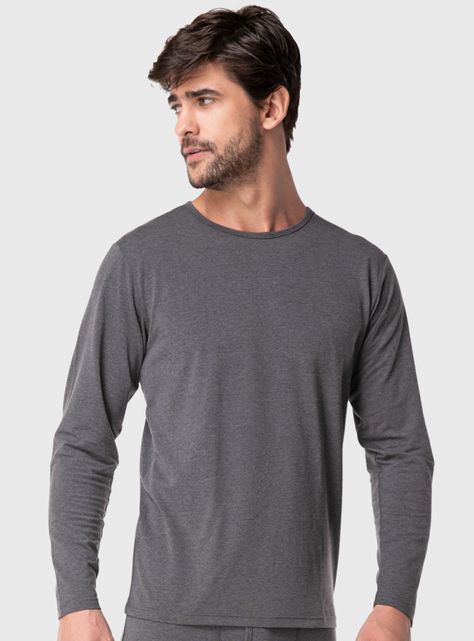 Camiseta Bassic Outdoor-0