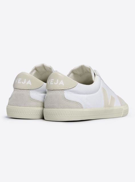 Zapatilla Urbana Volley-Canvas Mujer-2