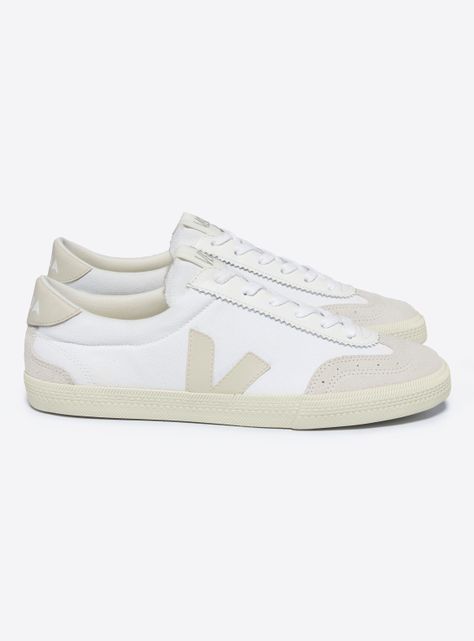 Zapatilla Urbana Volley-Canvas Mujer-0