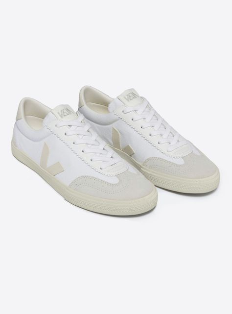 Zapatilla Urbana Volley-Canvas Mujer-1