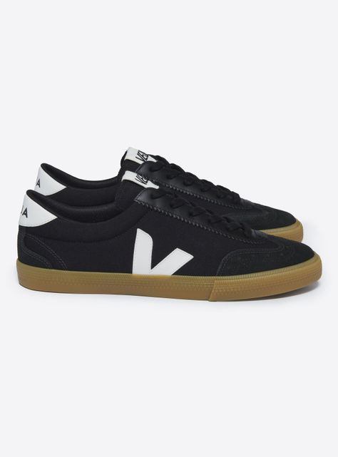 Zapatilla Urbana Volley Canvas Mujer-0