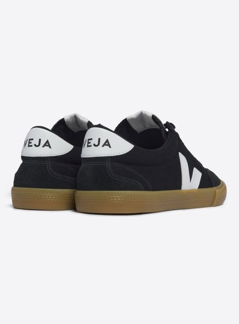 Zapatilla Urbana Volley Canvas Mujer-2