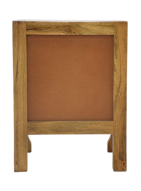Velador Ángeles 1 Cajón-6