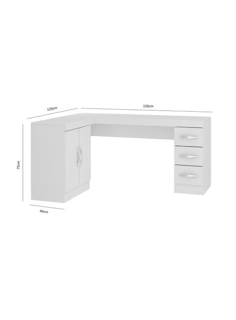 Escritorio Tek Esquinero Hoga-1