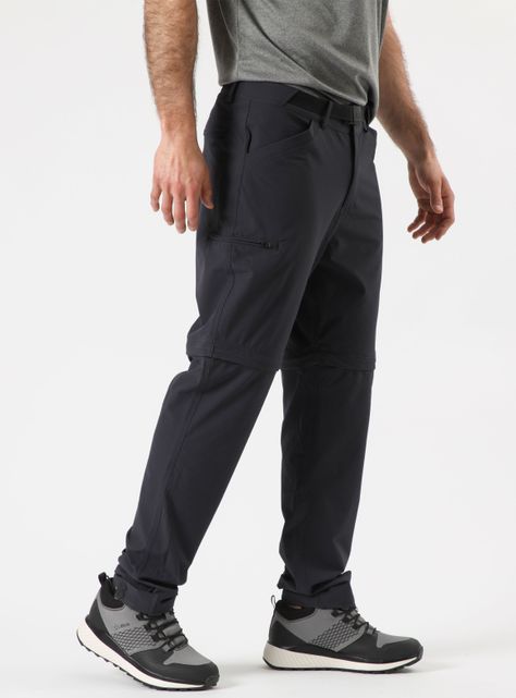 Pantalón Outdoor Desmontable-2