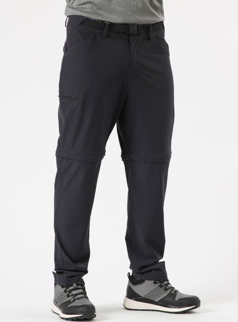 Pantalón Outdoor Desmontable-0