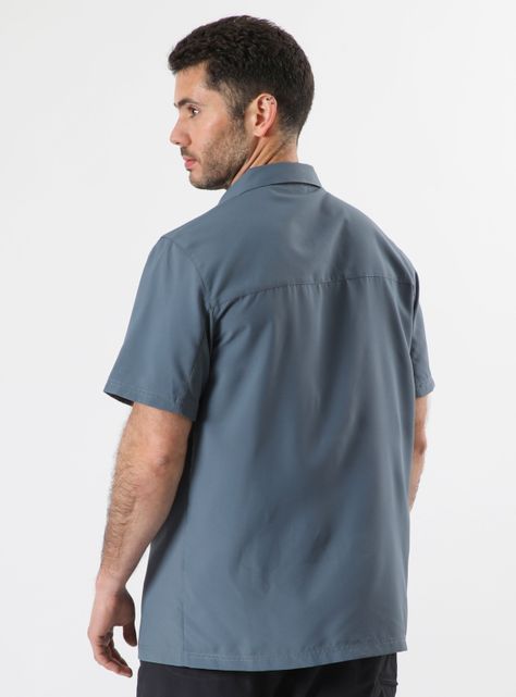 Camisa Trekking-1
