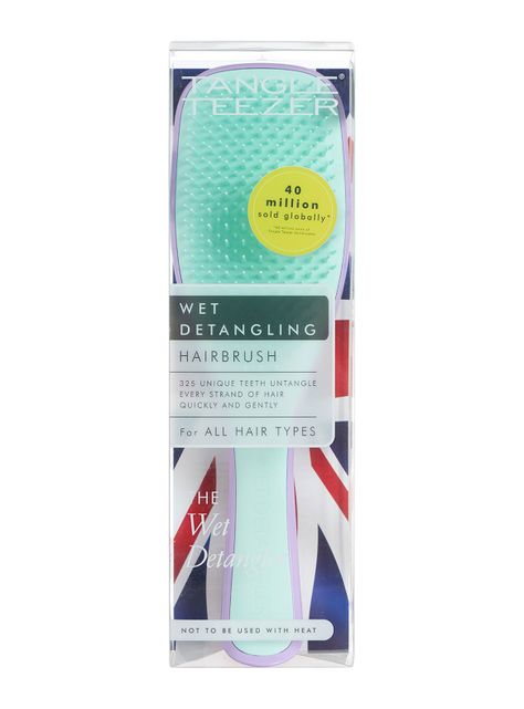 Cepillo Wet Detangler Desenredante Antifrizz y Antiquiebres-2