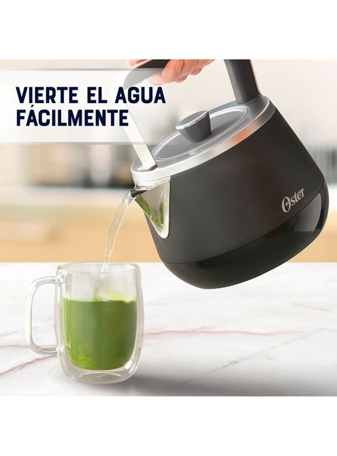 Hervidor Eléctrico Premium 1.5 Litros BVSTKT4510B-3