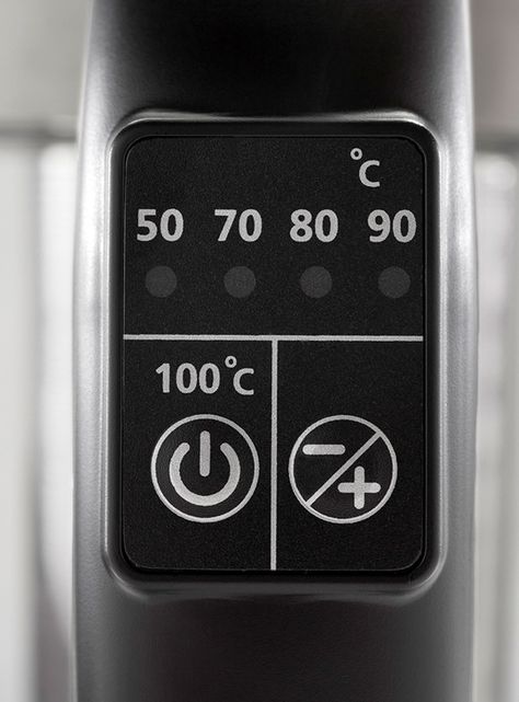 Hervidor Eléctrico 1.7L Control de Temperatura e Infusor Té-5