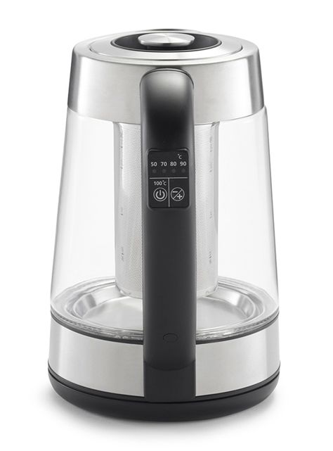 Hervidor Eléctrico 1.7L Control de Temperatura e Infusor Té-1