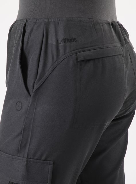 Pantalón Pretina Alta Jogger-2
