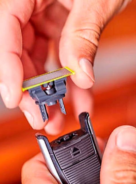 Cuchilla Repuesto OneBlade QP220/51 2 Unidades-4