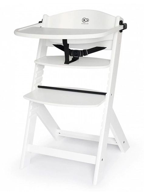 Silla de Comer Enock Blanco-0